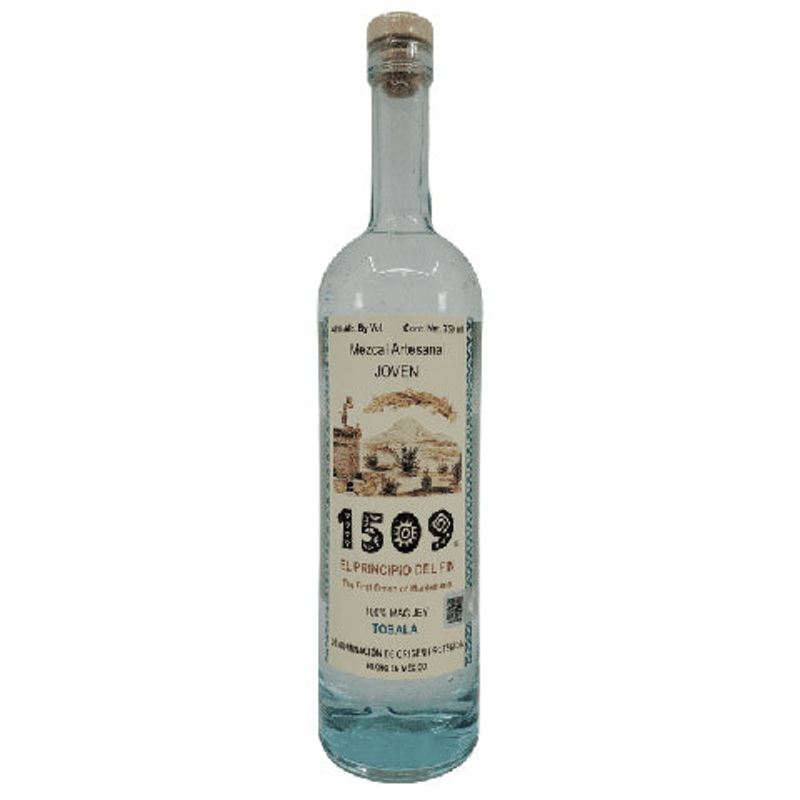 1509 Tobala Joven Mezcal 750ML BTL