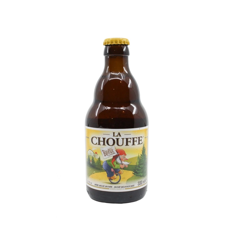 ACHOUFFE LA CHOUFFE 330ML BT @ Southgate [1018551] 330 ml