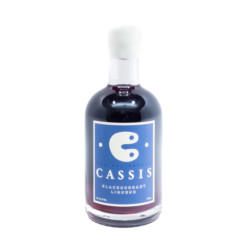 C. Cassis Black Currant Liquer