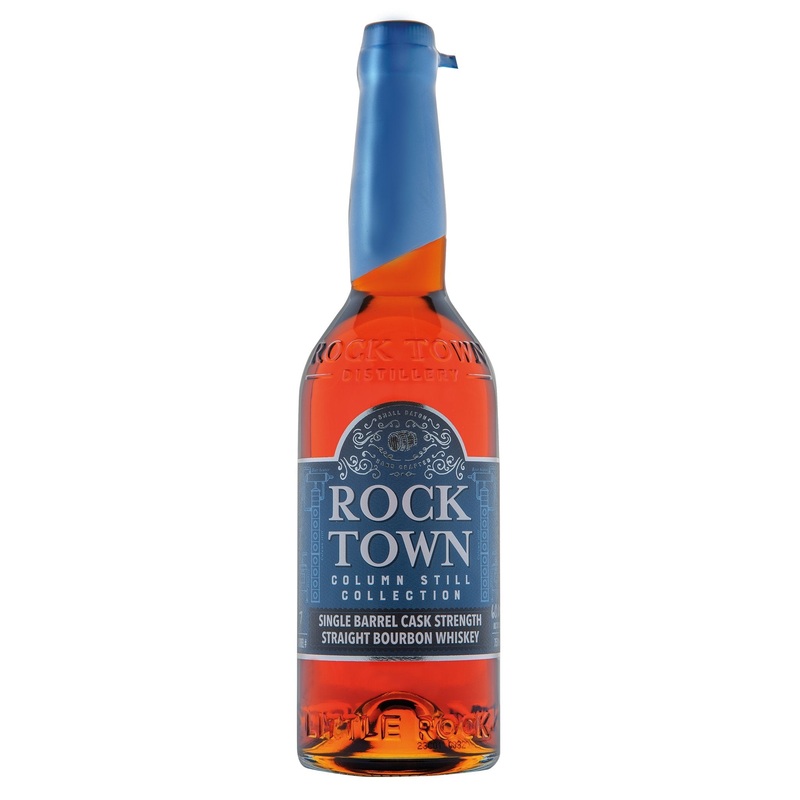 Column Still Collection Single Barrel Straight Bourbon