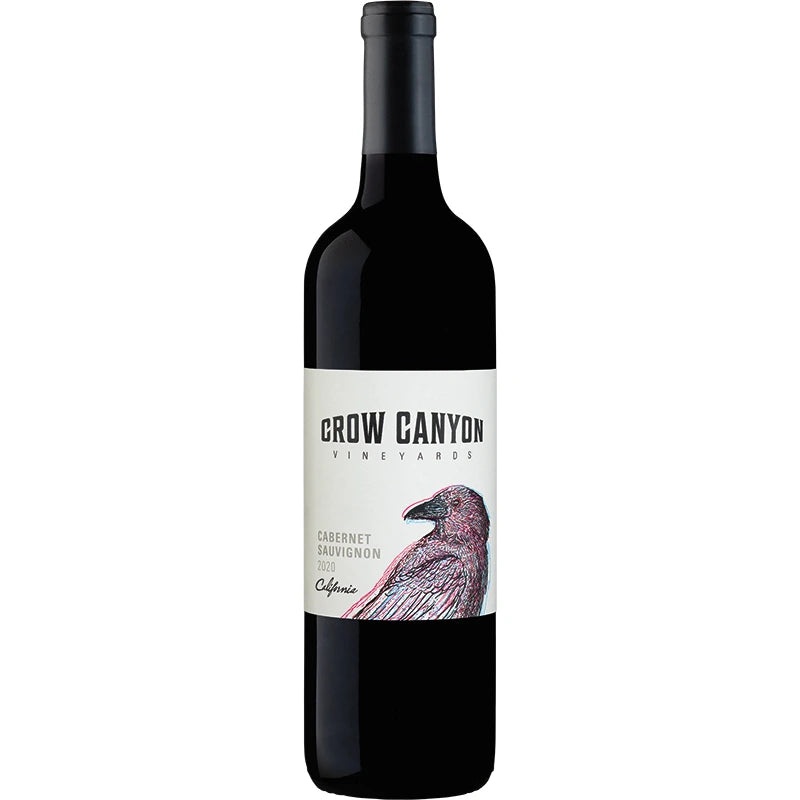 CROW CANYON CABERNET SAUVIGNON 750ML @ St. Albert [1059062] 750 ml