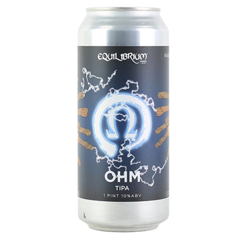 Equilibrium Ohm TIPA 16OZ SINGLE CAN
