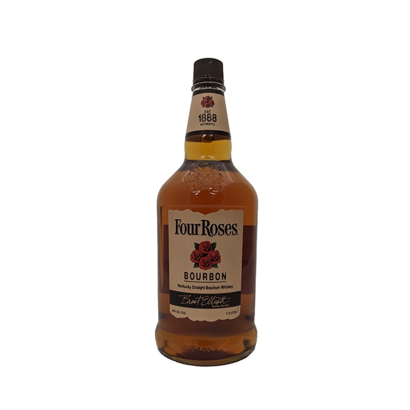 Four Roses Bourbon 1.75L