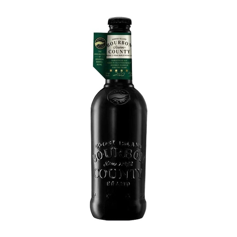 Goose Island Old Fitzgerald Bourbon County 2-Year Barleywine Reserve