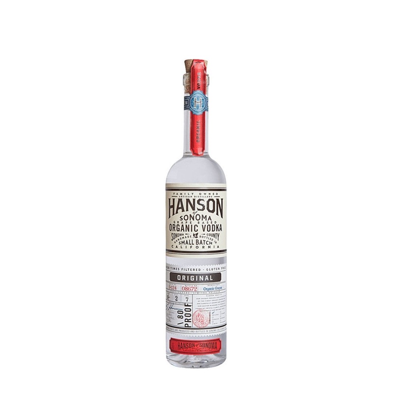 Hanson Original Vodka 750mL