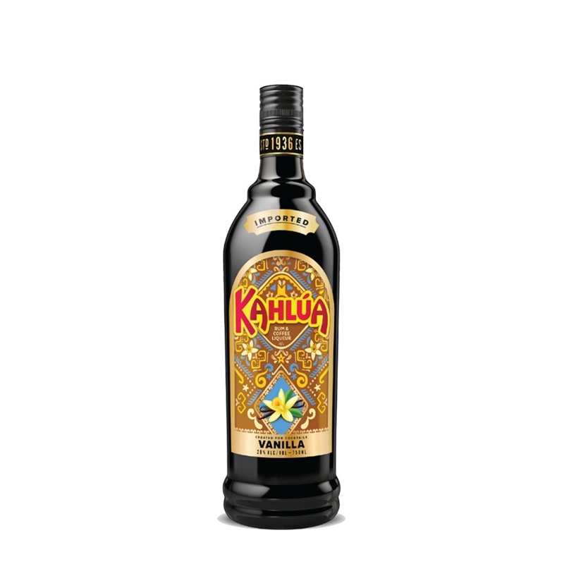 Kahla Vanilla Rum & Coffee Liqueur 750mL