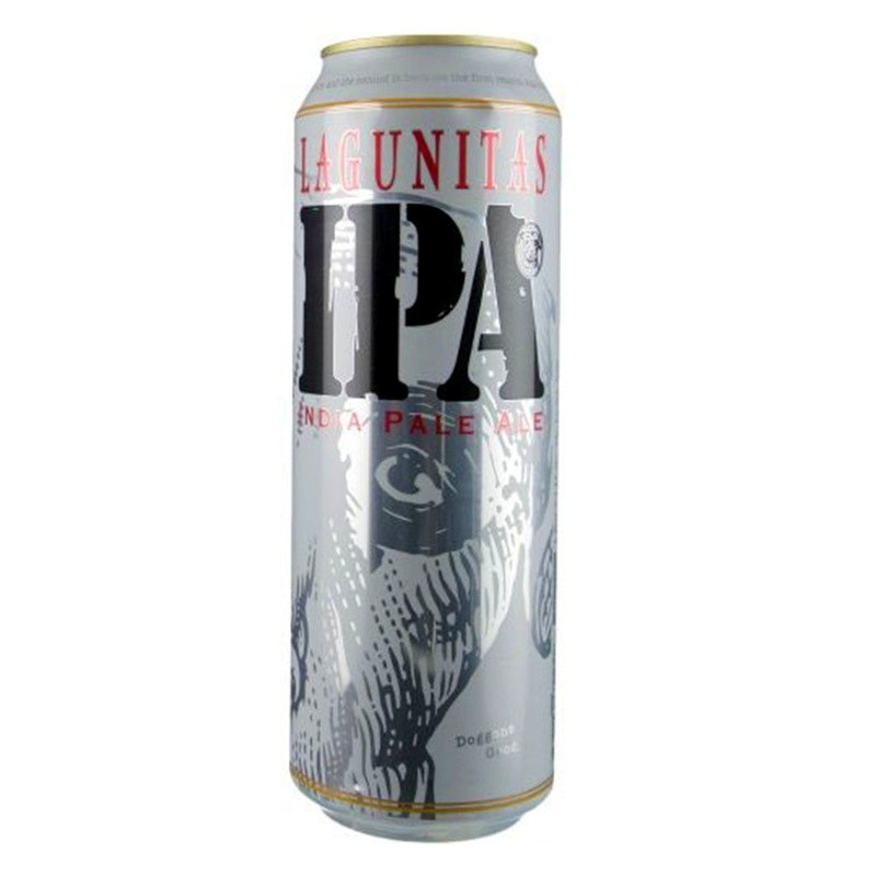 Lagunitas IPA Tall Can
