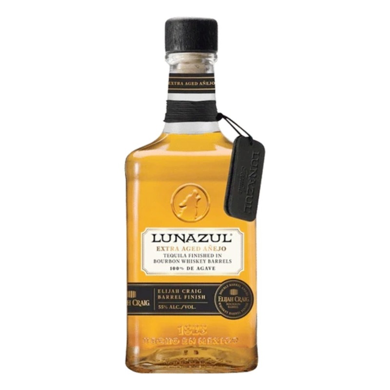 Lunazul Extra Aged Aejo Tequila
