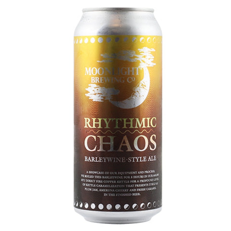 Moonlight Rhythmic Chaos 16OZ SINGLE CAN