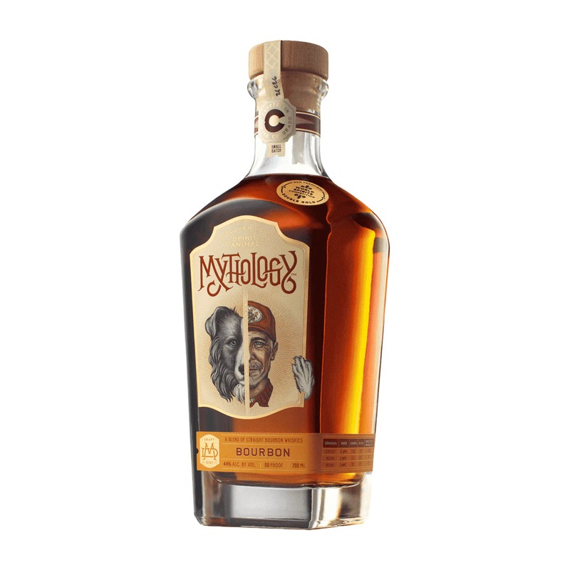 Mythology Bourbon Whiskey
