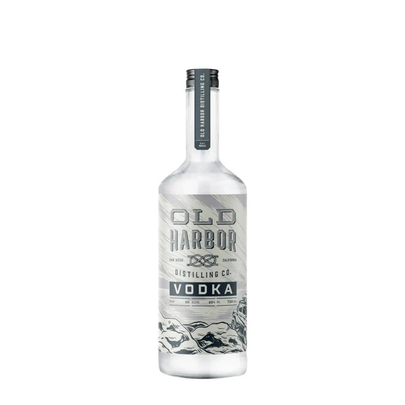 Old Harbor Vodka 750mL