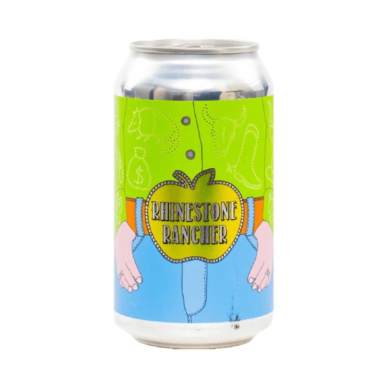 Prairie Rhinestone Rancher