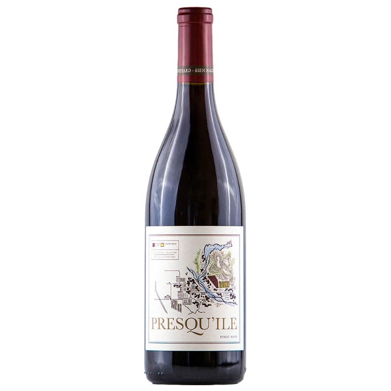 PRESQUILE BIEN NACIDO PINOT NOIR 750ML @ Southgate [1041255] 750 ml