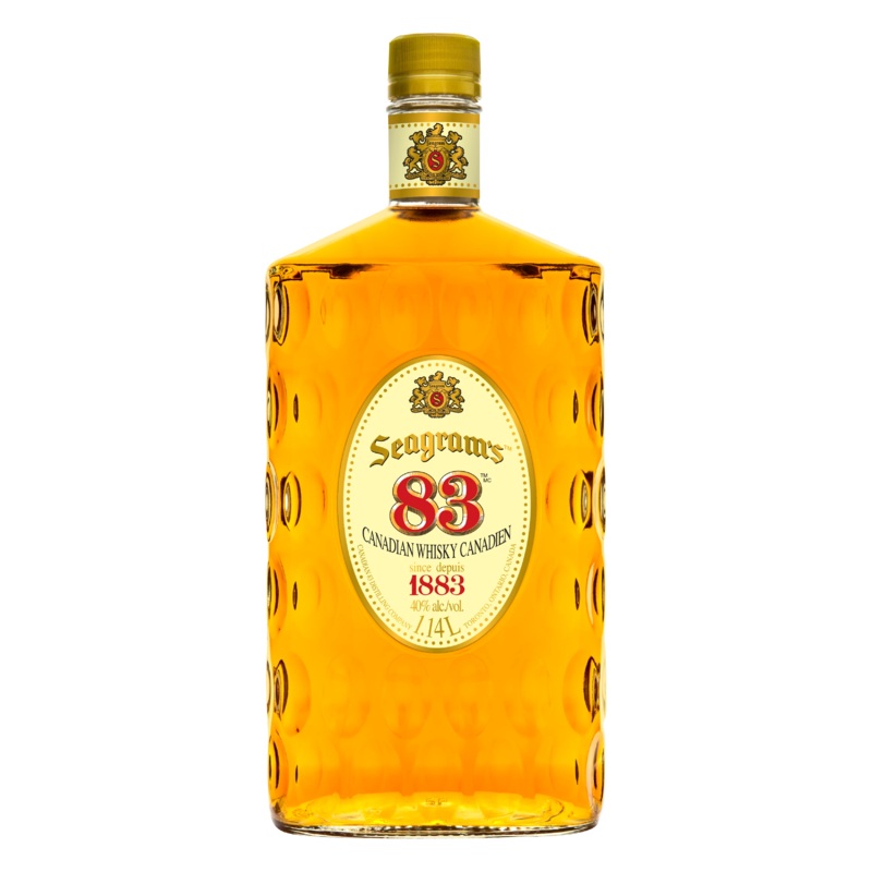 SEAGRAMS 83 1.14L @ Deerfoot City [1001529] 1140 ml