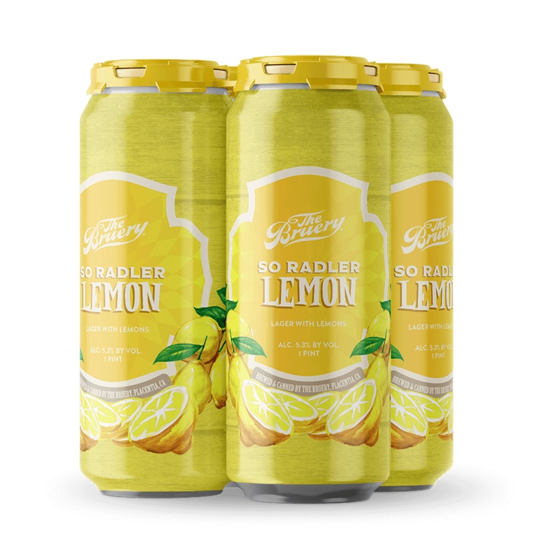So Radler: Lemon (2022)