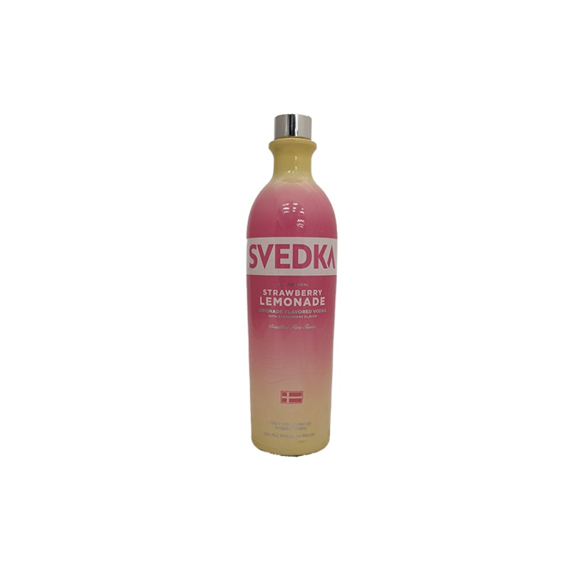Svedka Strawberry Lemonade Vodka 750ML