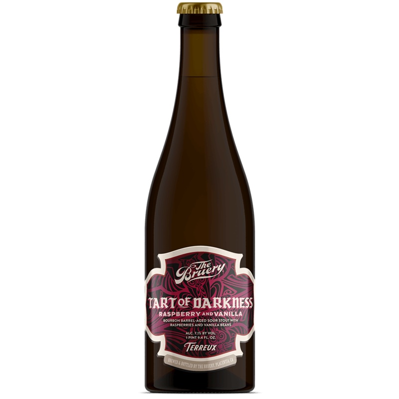 Tart of Darkness with Raspberry and Vanilla (2021)