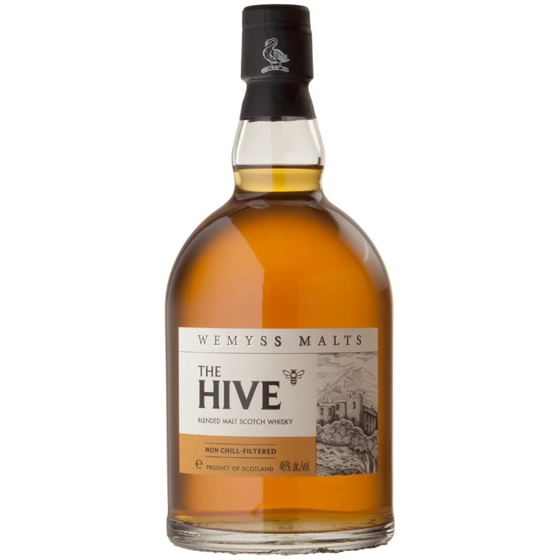 Wemyss Malts The Hive Blended Malt Scotch