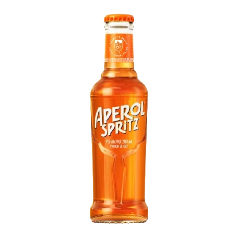 APEROL SPRITZ 200ML BT @ Airdrie [1051625] 200 ml