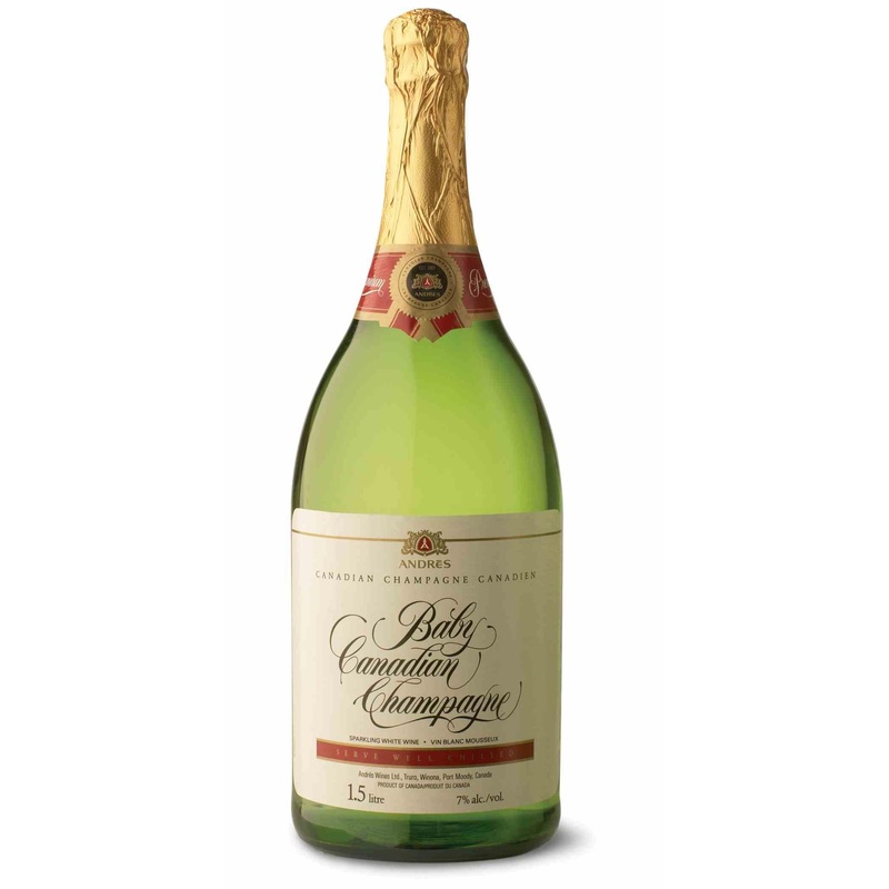 BABY CANADIAN SPARKLING 1.5L @ Signal Hill [1000997] 1500 ml