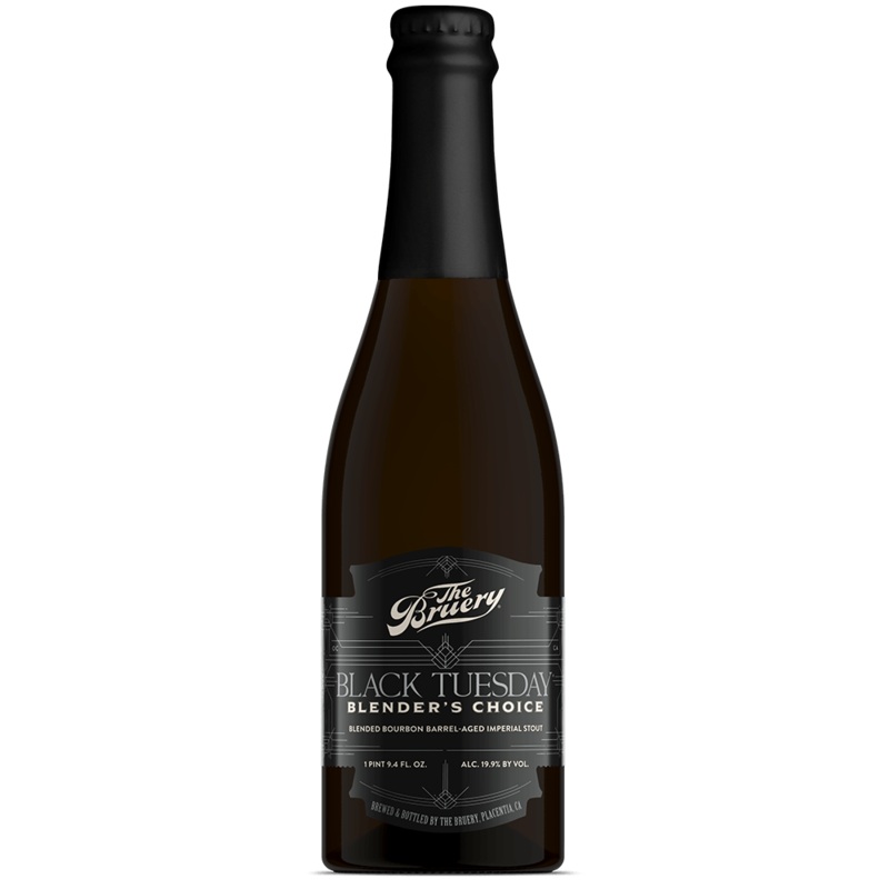 Black Tuesday Blender's Choice