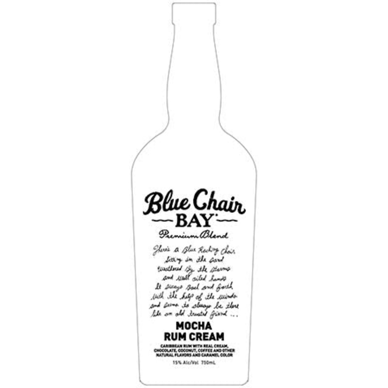 Blue Chair Bay Mocha Rum Cream 750ML BTL