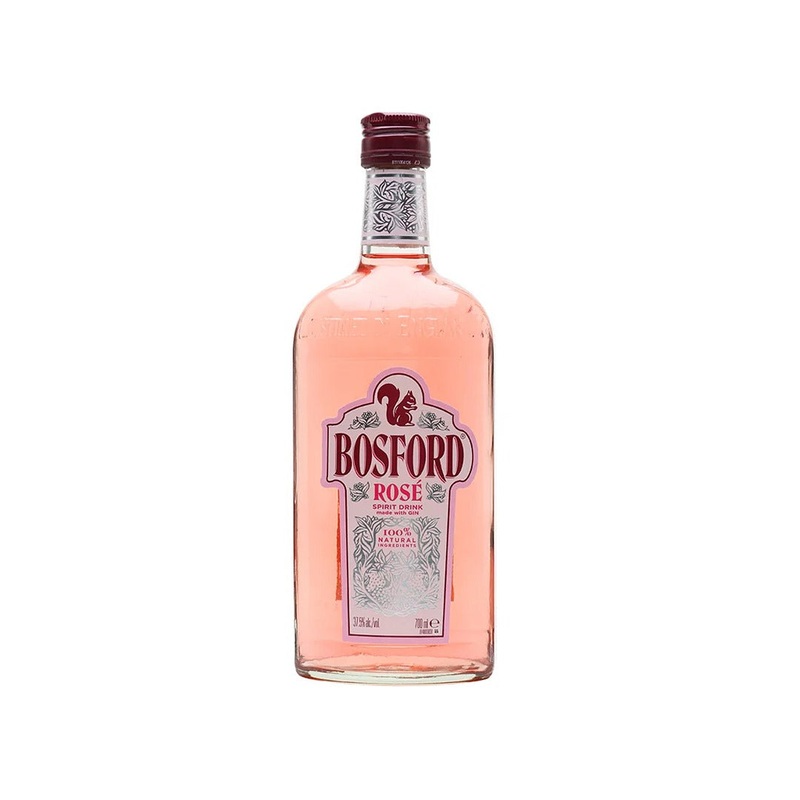 Bosford Rose Gin 700ml