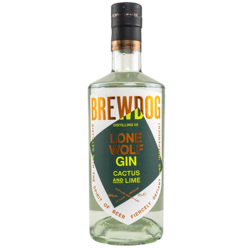 BREWDOG CACTUS & LIME GIN 700ML @ Signal Hill [1037564] 700 ml