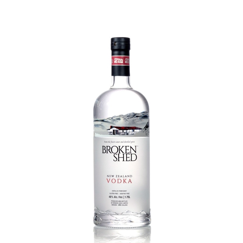 Broken Shed Vodka 1.75L