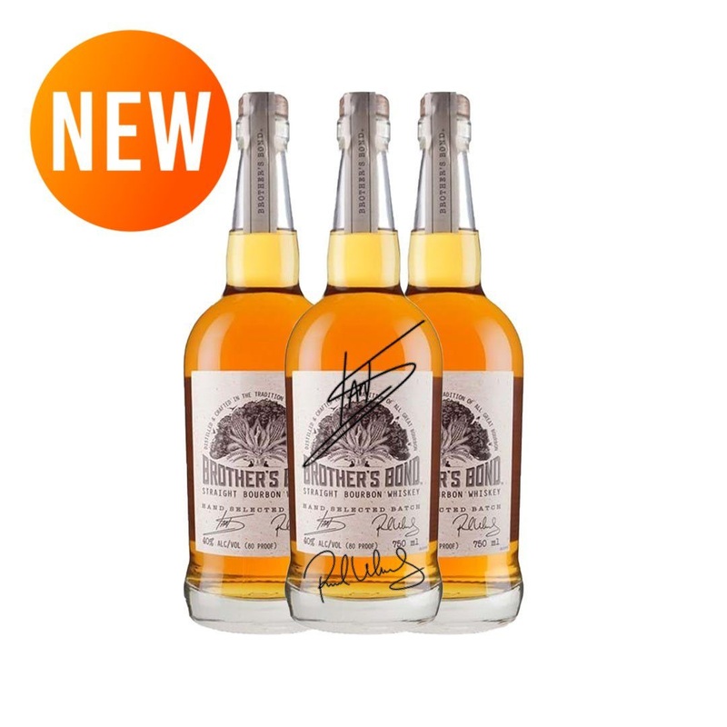 Brothers Bond Ian Somerhalder & Paul Wesley Signature Bottle Bundle