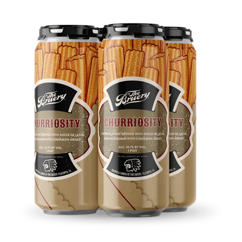 Churriosity (2020) 4-Pack