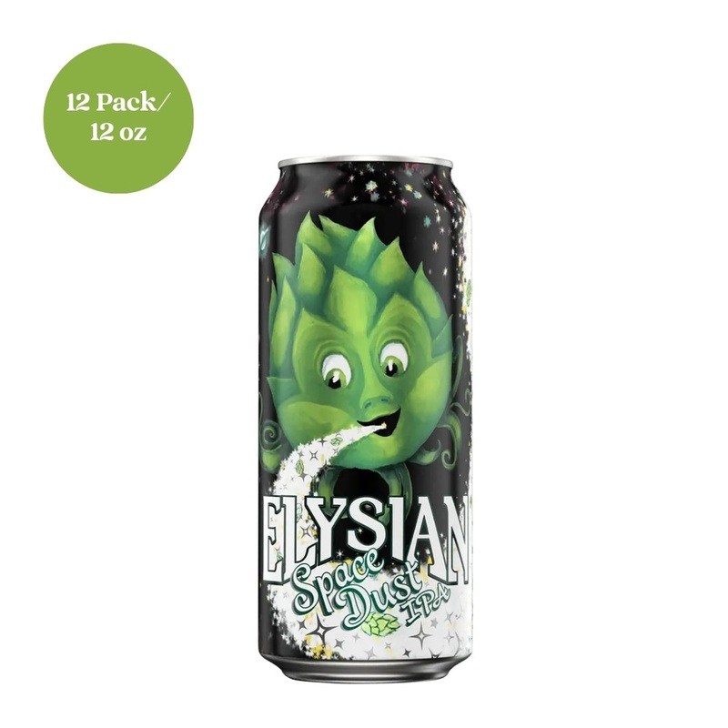 Elysian Space Dust IPA Beer 12pk 12 fl oz cans