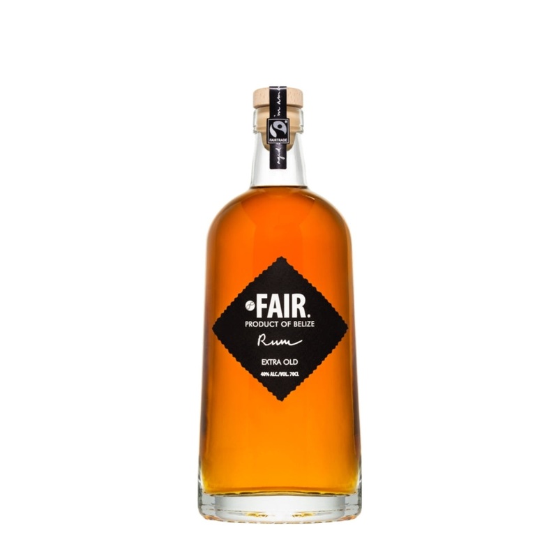 FAIR 5 Year Belize Rum 750mL