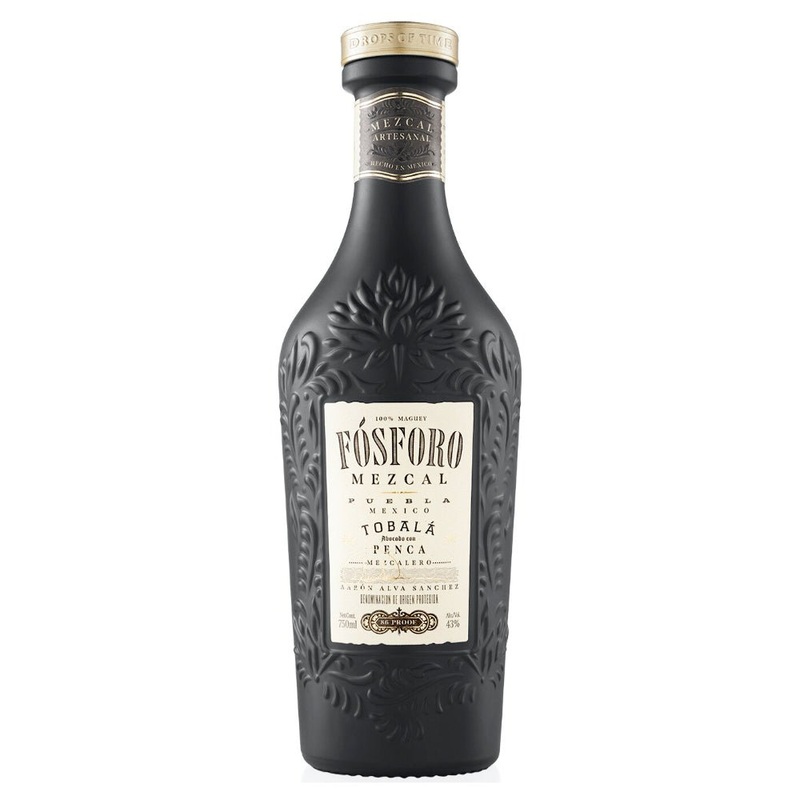 Fosforo Tobala Penca Mezcal