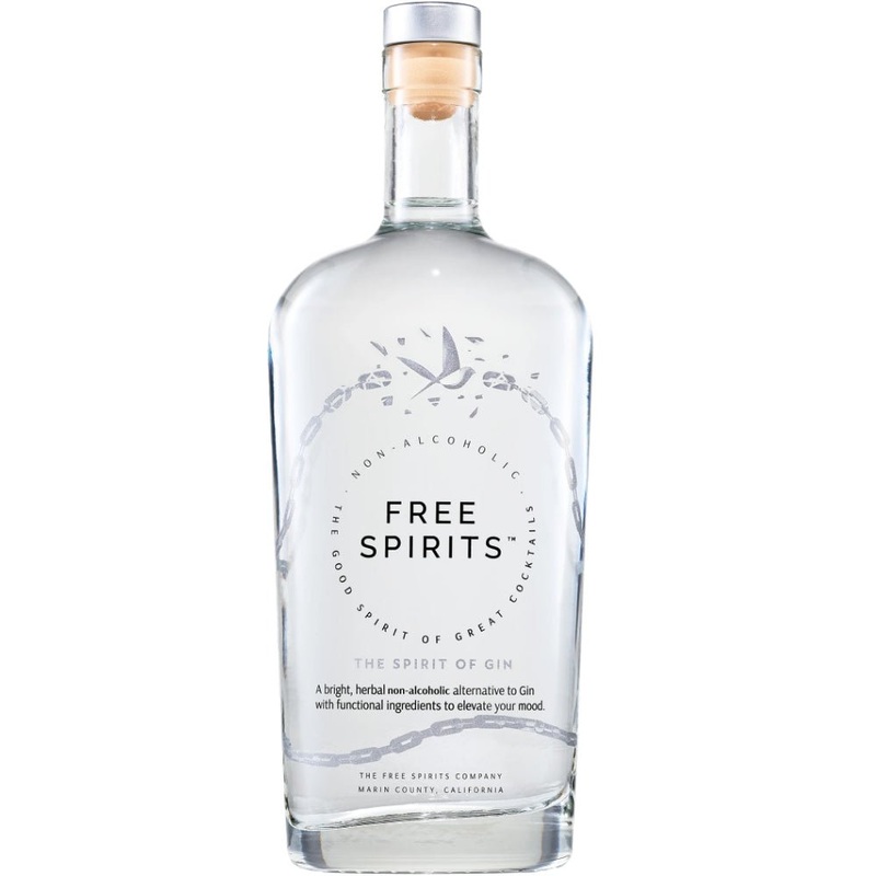 Free Spirits The Spirit of Gin