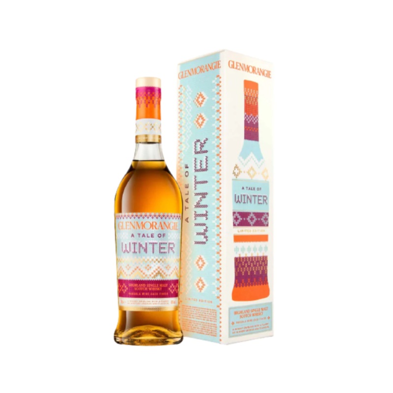 Glenmorangie Tale of Winter Whisky 700ml