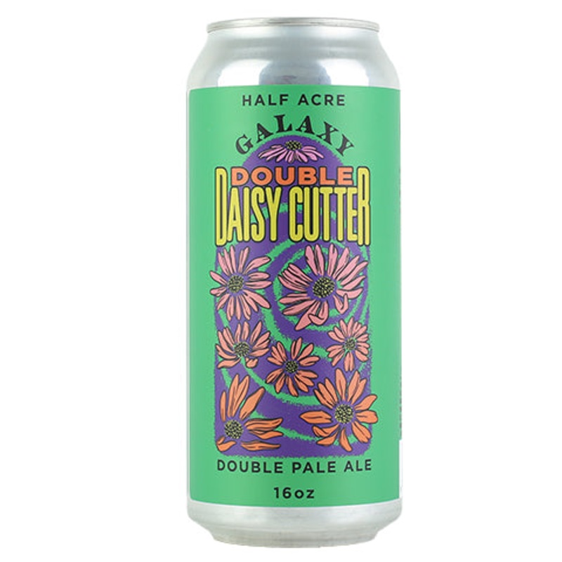 Half Acre Galaxy Double Daisy Cutter IPA 16OZ SINGLE CAN