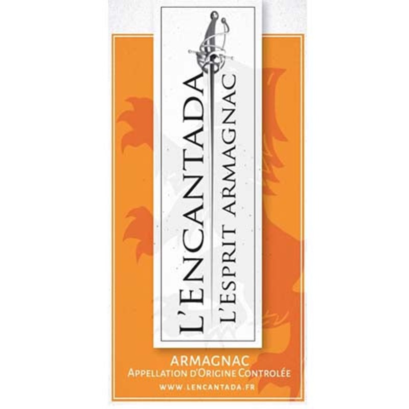 L'encantada Domaine Del Cassou - 1993 Armagnac 750ML BTL