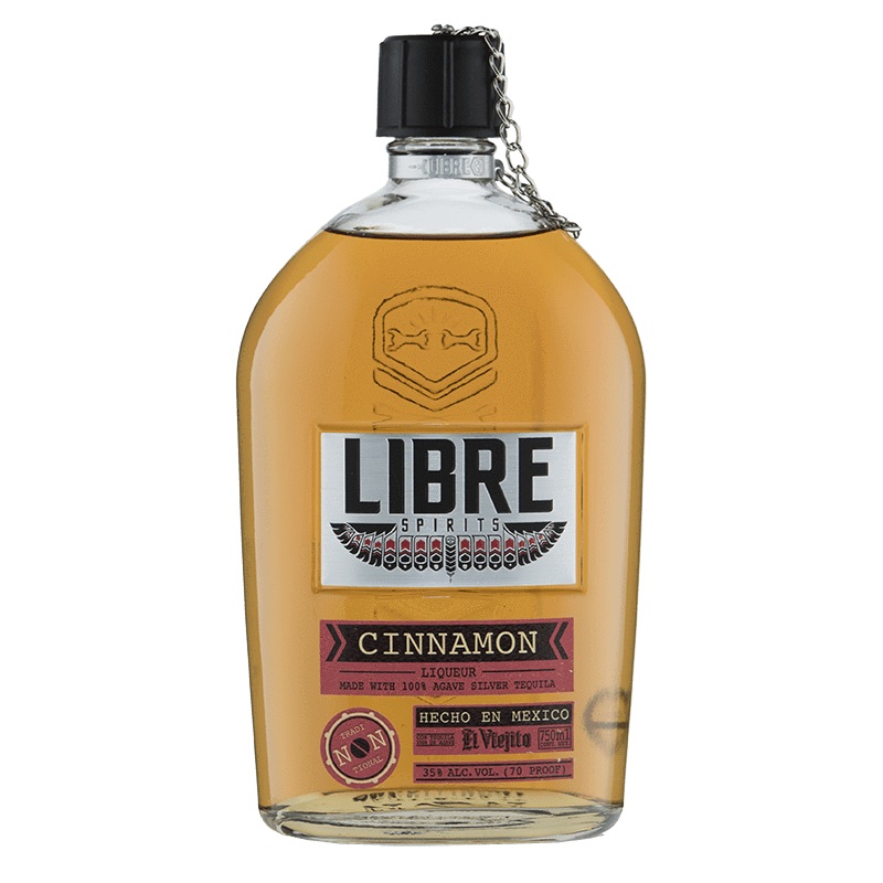 Libre Spirits Cinnamon Liqueur
