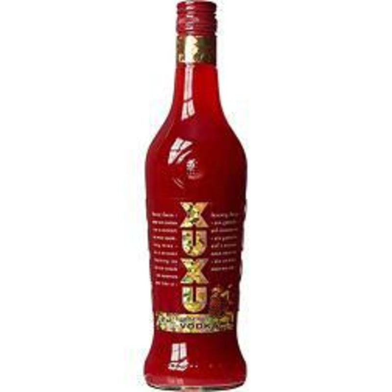 Liqueur XUXU Strawberry Liqueur & Vodka