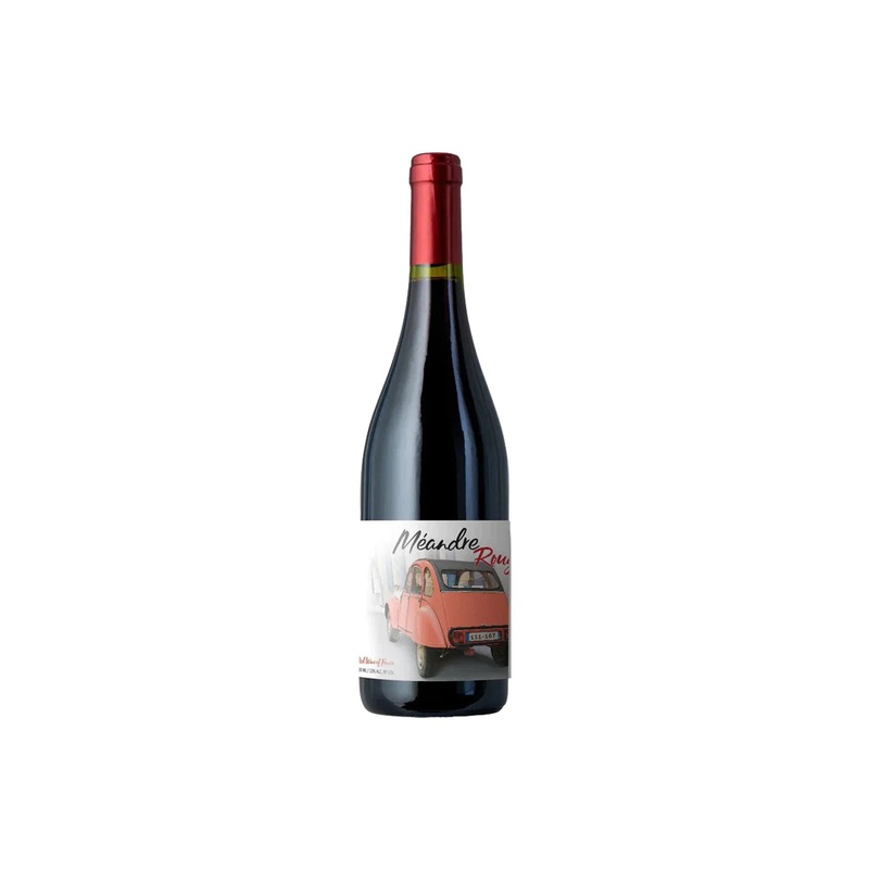 Meandre Vin Rouge NV (France)