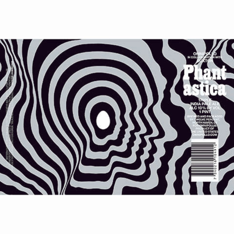 Omnipollo Phantastica TIPA 16OZ SINGLE CAN