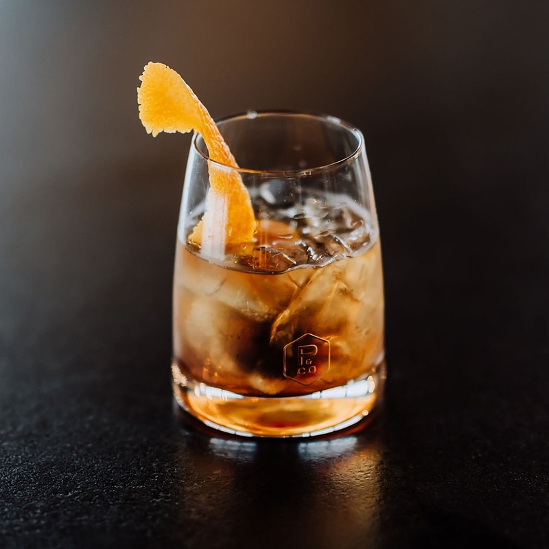 Pappy & Company Small Rocks Glasses (Set of 2)