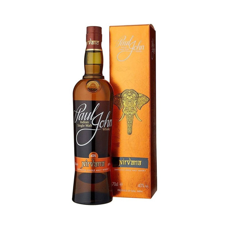 Paul John Whisky Indian Single Malt Nirvana