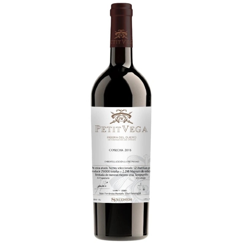 PETIT VEGA 8 MONTHS 750ML @ Lethbridge [1034208] 750 ml