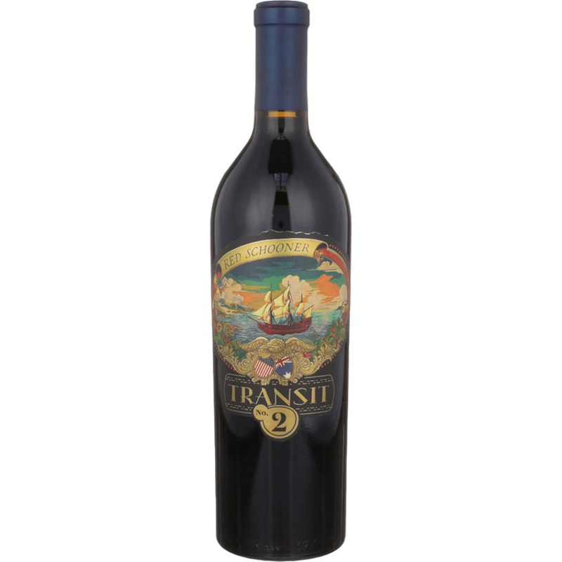 RED SCHOONER TRANSIT RED SCHOONER #2 CALIFORNIA 750ML 750ML