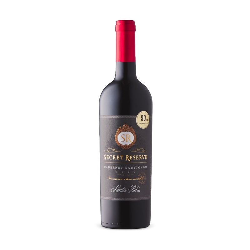SANTA RITA SECRET RESERVE CABENET SAUVIGNON 750 ML