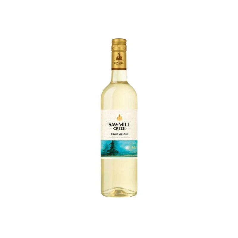 SAWMILL CREEK PINOT GRIGIO 750ML @ Kelowna [1004237] 750 ml