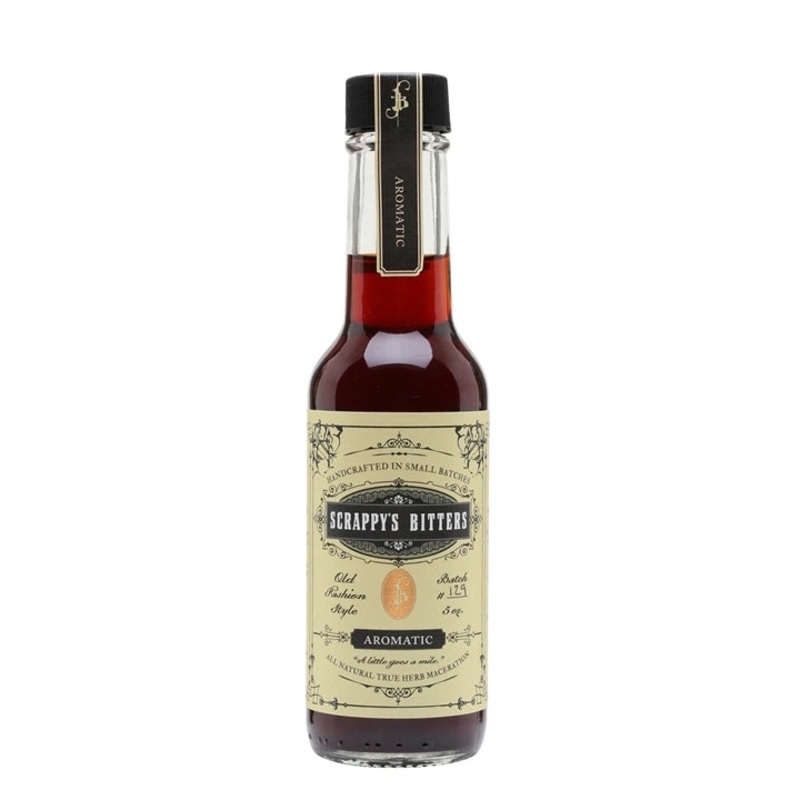 SCRAPPYS BITTERS AROMATIC 150ML @ Deerfoot City [1003645] 150 ml