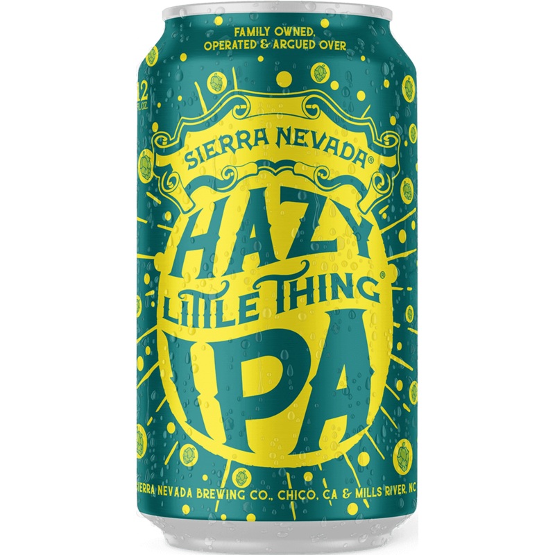 SIERRA NEVADA HAZY LITTLE THING IPA 568ML CAN @ Sage Hill [1028972] 568 ml